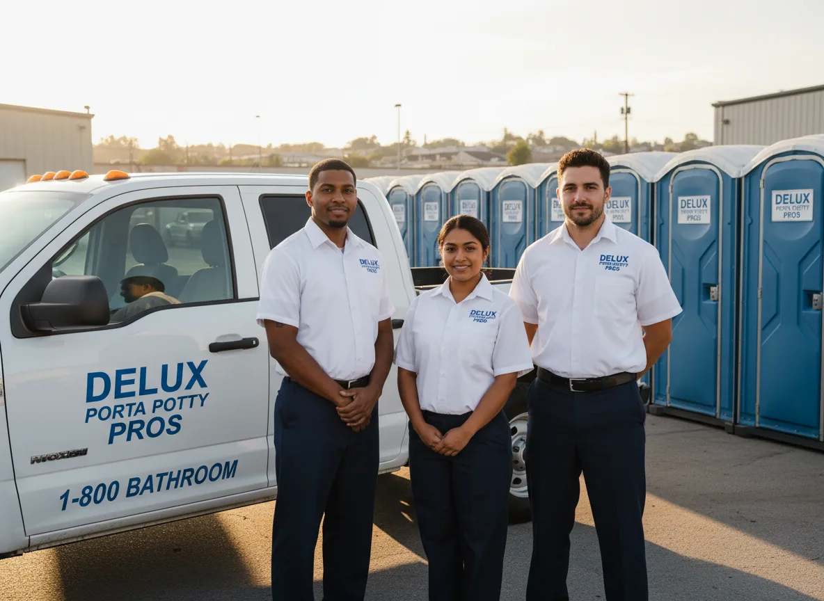 Long-Term Portable Toilet Rental company in Waveland, MS