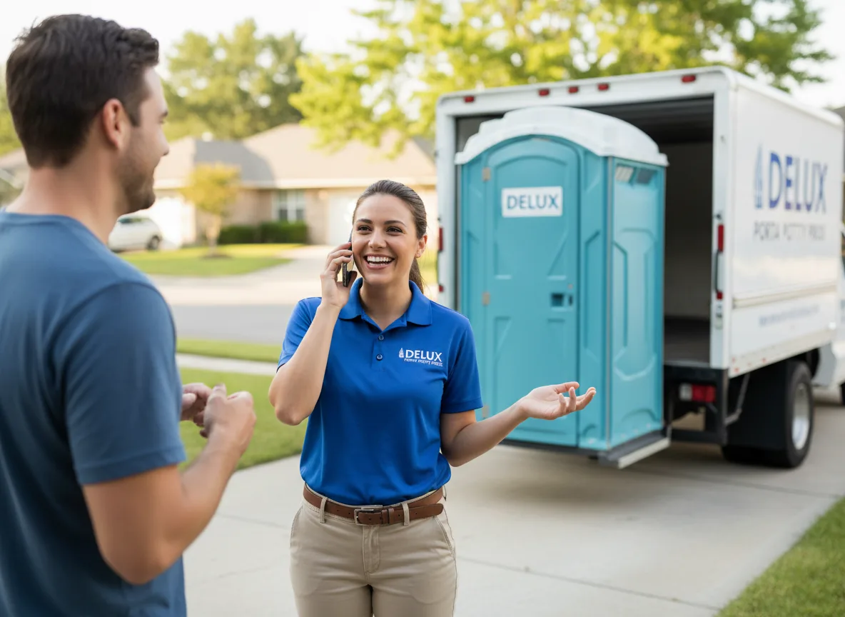 Long-Term Portable Toilet Rental Waveland, MS FAQs